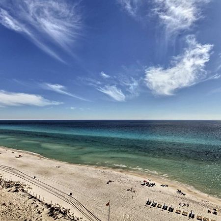 Beachfront Condo With Emerald Beach Resort Amenities Panama City Beach Exterior photo