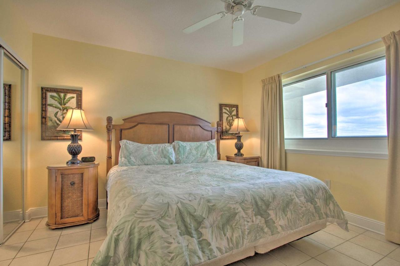 Beachfront Condo With Emerald Beach Resort Amenities Panama City Beach Exterior photo